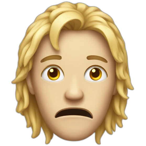 schizophrenia emoji