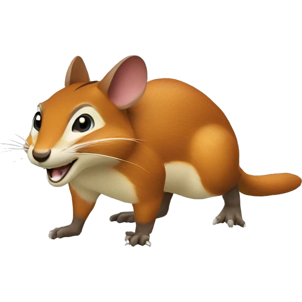 Chash Bandicoot emoji