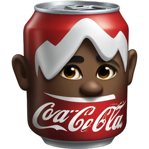 Coca Cola emoji