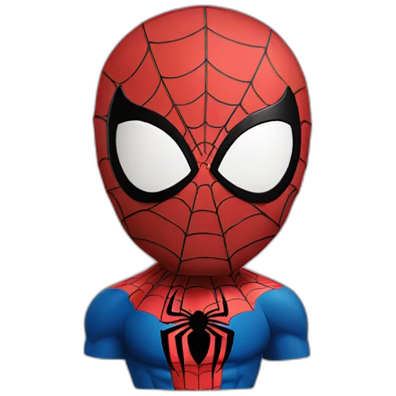 Spider-man emoji