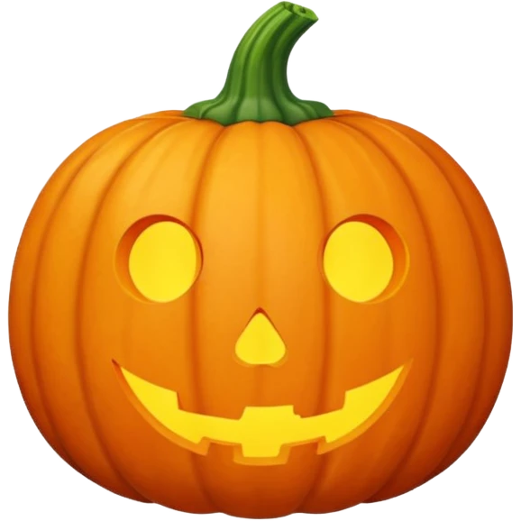 pumpkin emoji