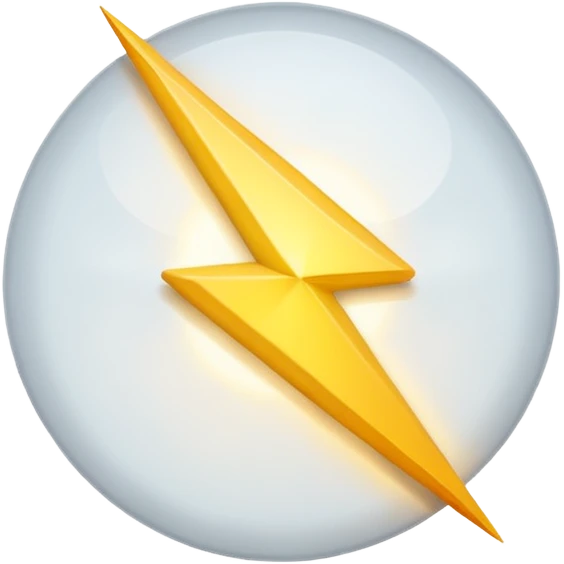 The flash on valentines emoji