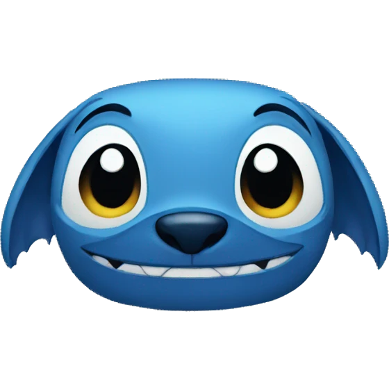 Stitch  emoji