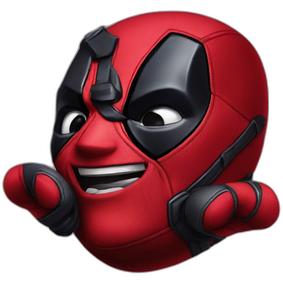 Deadpool emoji