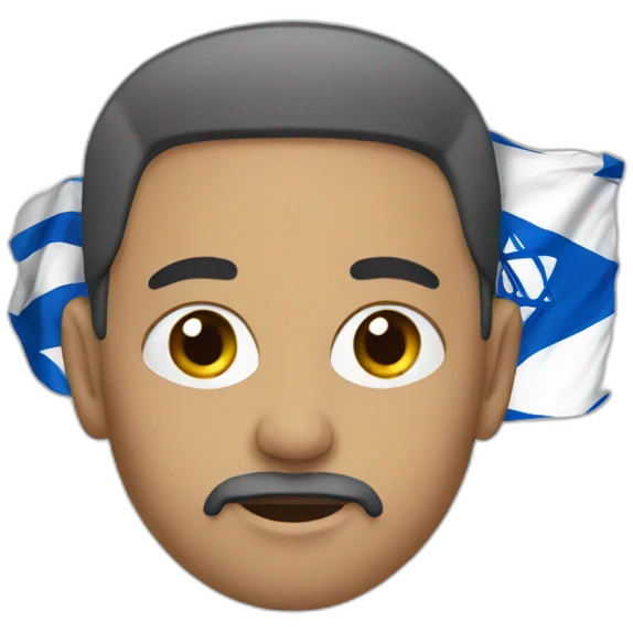 Israel emoji