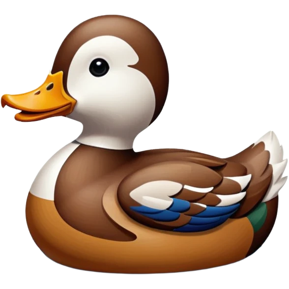 decoy duck emoji