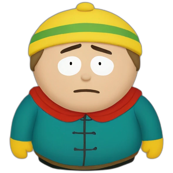 cartman emoji