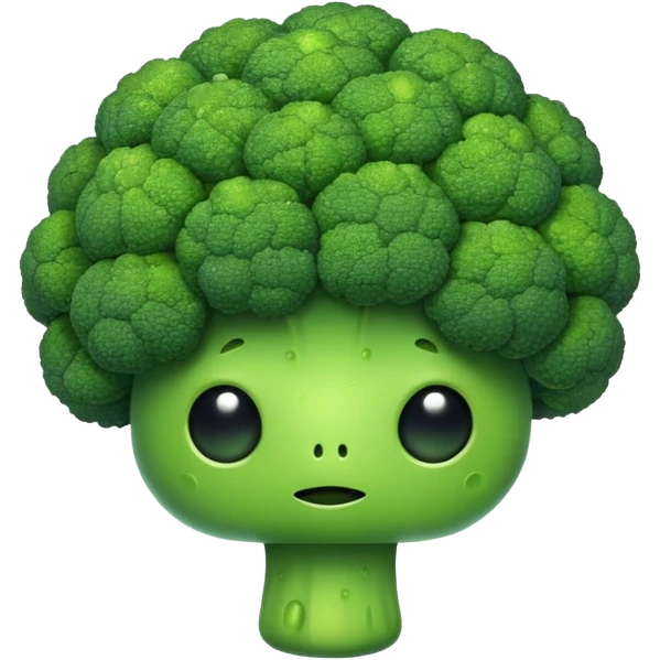 cosmic brokkoly emoji