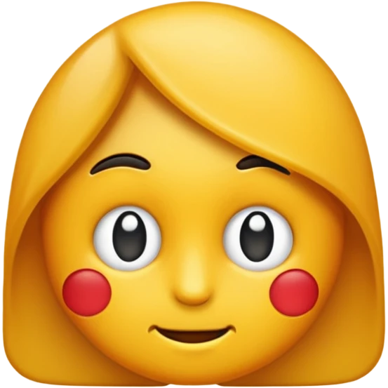 Create a b emoji
