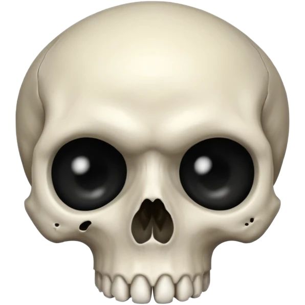 Skull emoji emoji