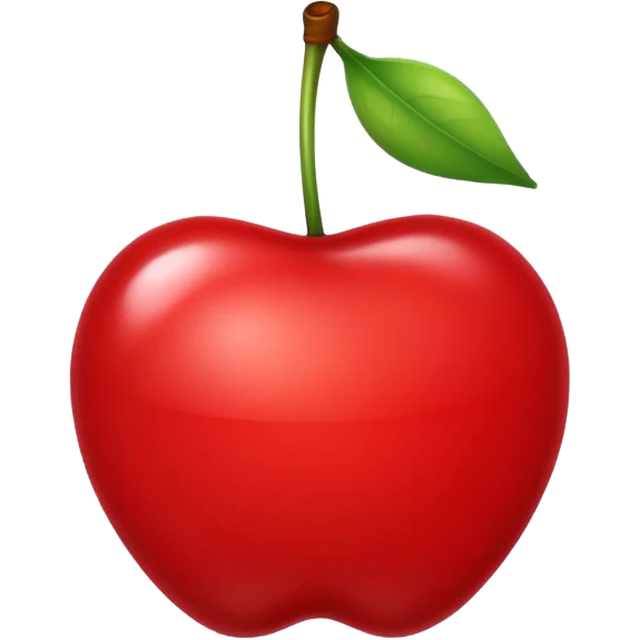 cherry emoji