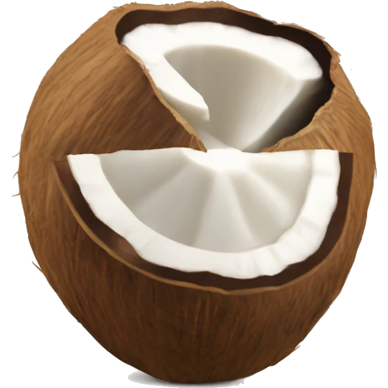 Coconut redbull emoji