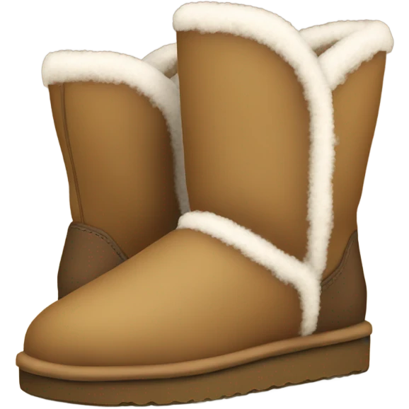 Uggs emoji