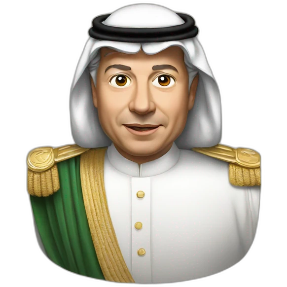 King Abdullah II  emoji