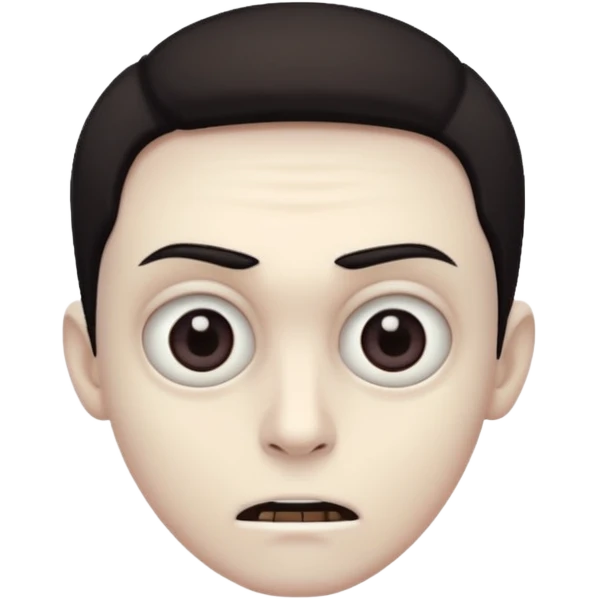 possessed guy emoji