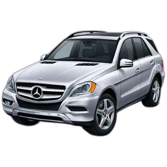 Mercedes  emoji