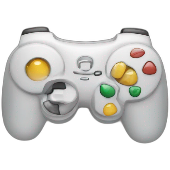 Gaming emoji