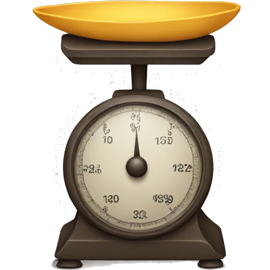 scale emoji