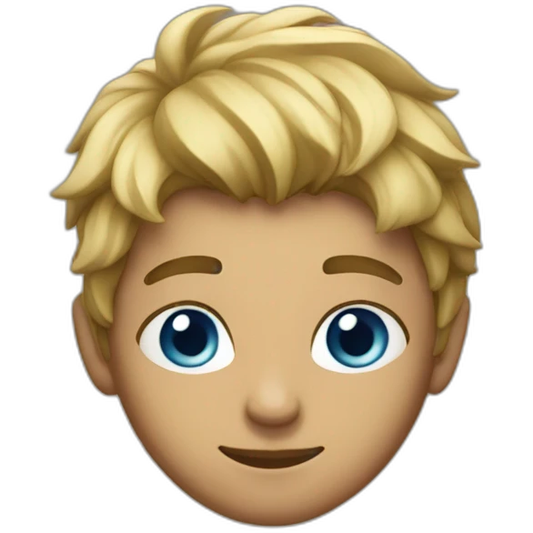 Boombastic side eyes emoji