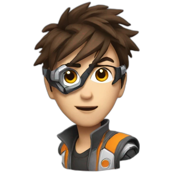 Tracer emoji