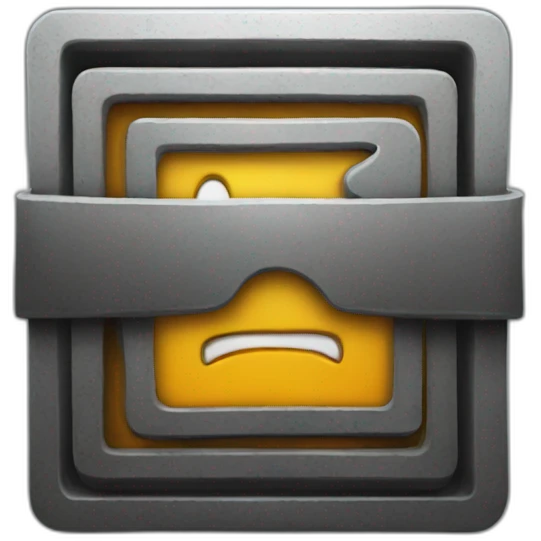 unBlock Logo emoji