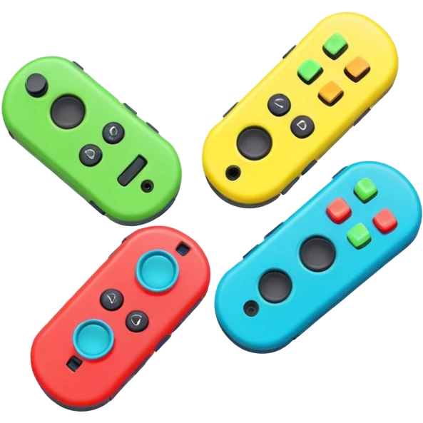 Joy-Cons emoji