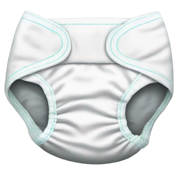 Diaper  emoji