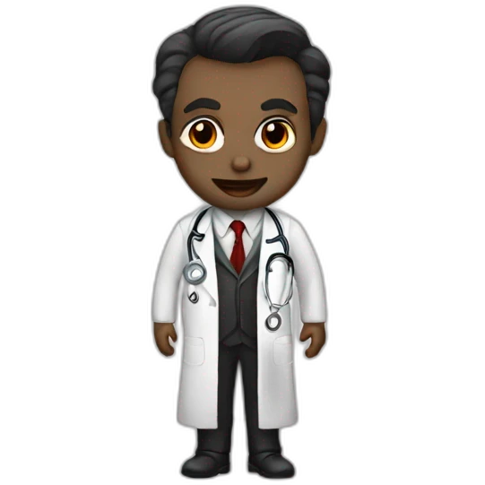 vampire doctor emoji