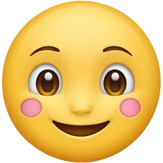 emoji is so cute emoji