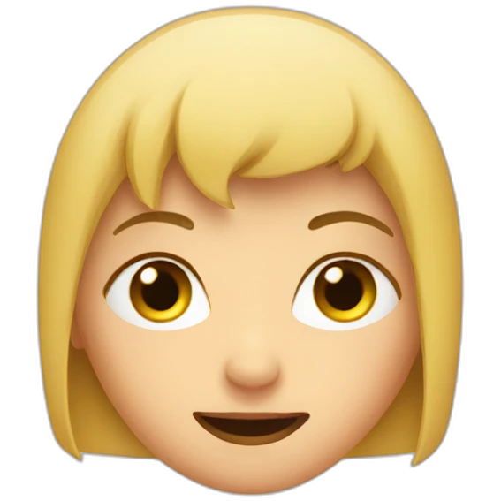 Vagin emoji