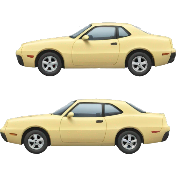 Car emoji