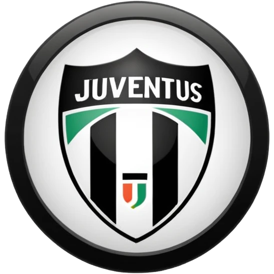 Make Juventus real logo into a emoji that can be used in a biography emoji