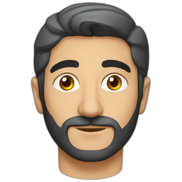Alireza bagheri emoji