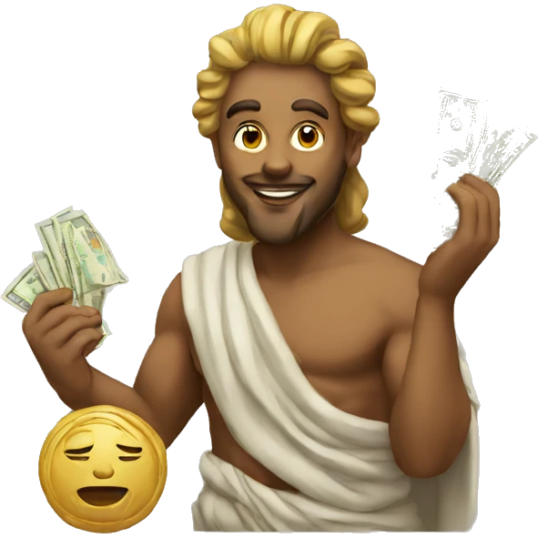 god with money emoji