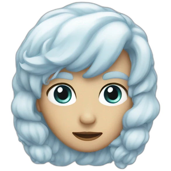 Ghiaccio  emoji