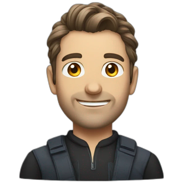 Enzo Skander Bentir emoji