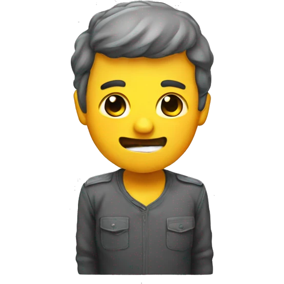 resining  emoji