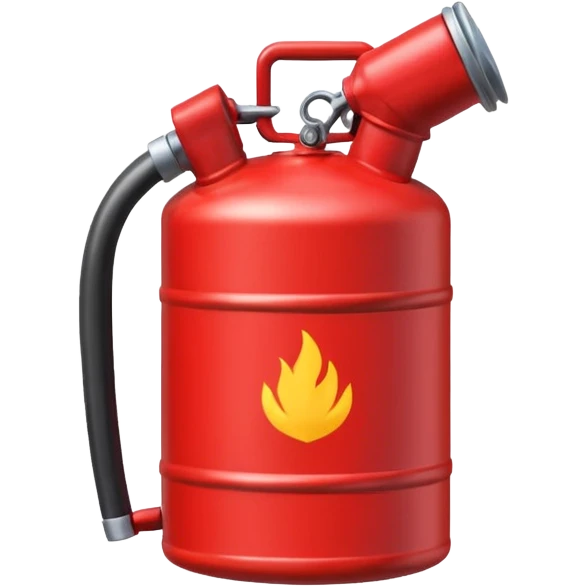 gasoline canister emoji
