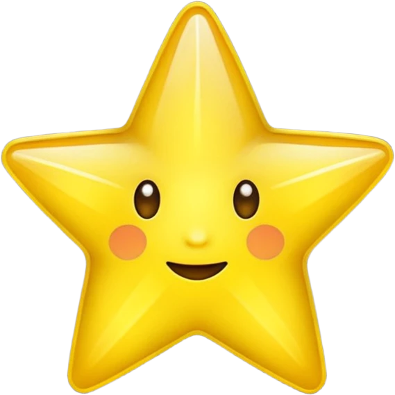 Star emoji