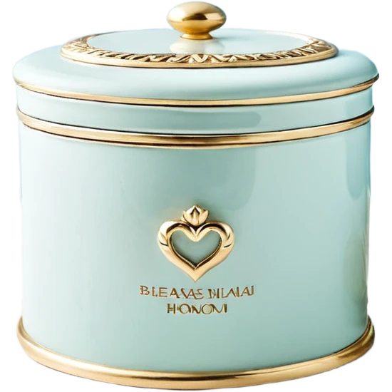 Белый Бумбокс с неоновыми колонками emoji