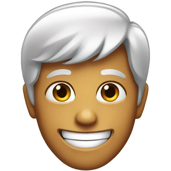 Smile emoji