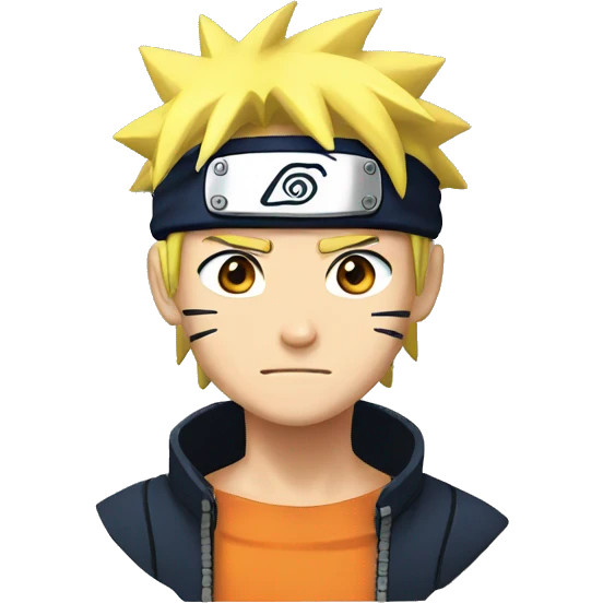 Naruto emoji