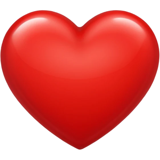 A heart that expresses a deep love for someone. With lots of flair emoji