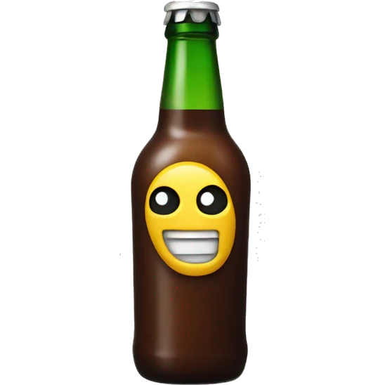 bottle opene emoji