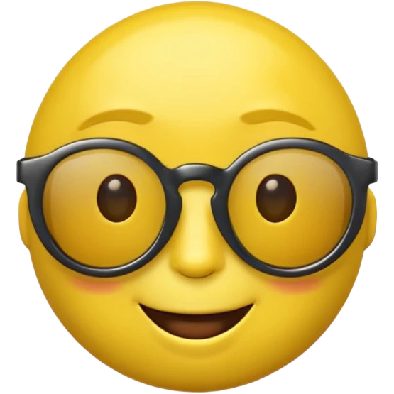 Génère-moi un emoji comme celui du snapchat plus emoji