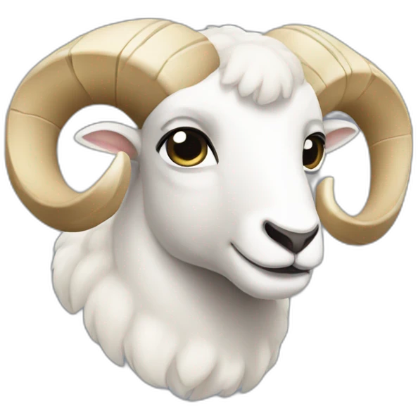 pickup ram emoji