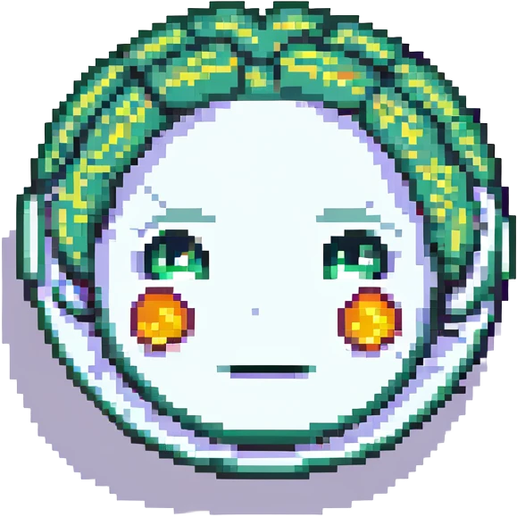 POG face Viego from League of Legends emoji