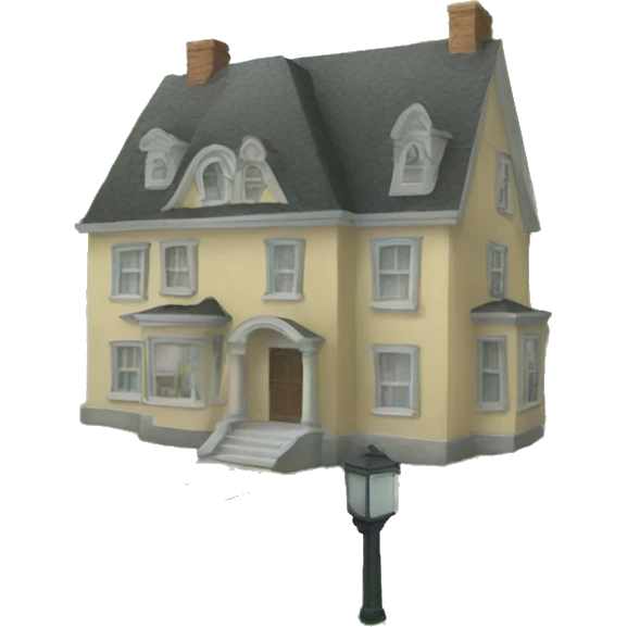 Avenue  emoji