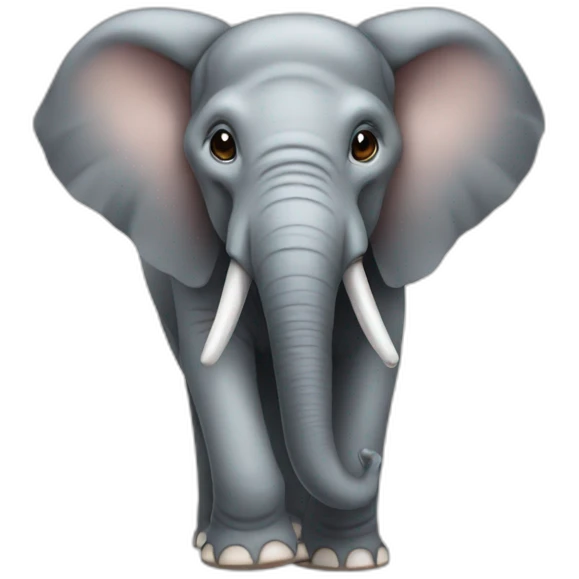 elephant emoji