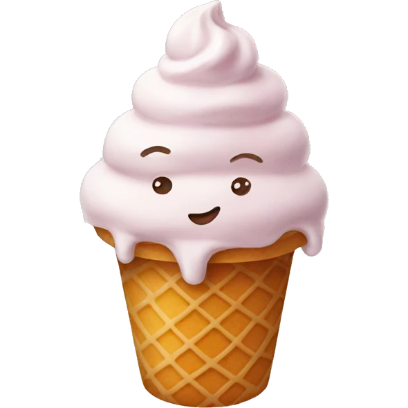 Gelato emoji